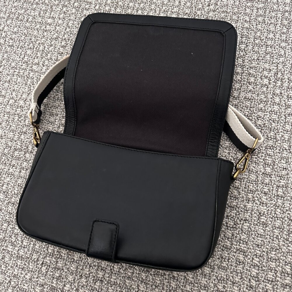MADEWELL The Transport Flap Shoulder Bag - Picture 6 of 14